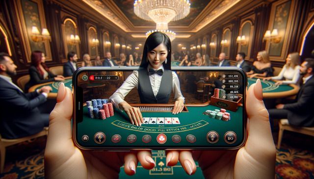 27 Eternal Hot Live Casino